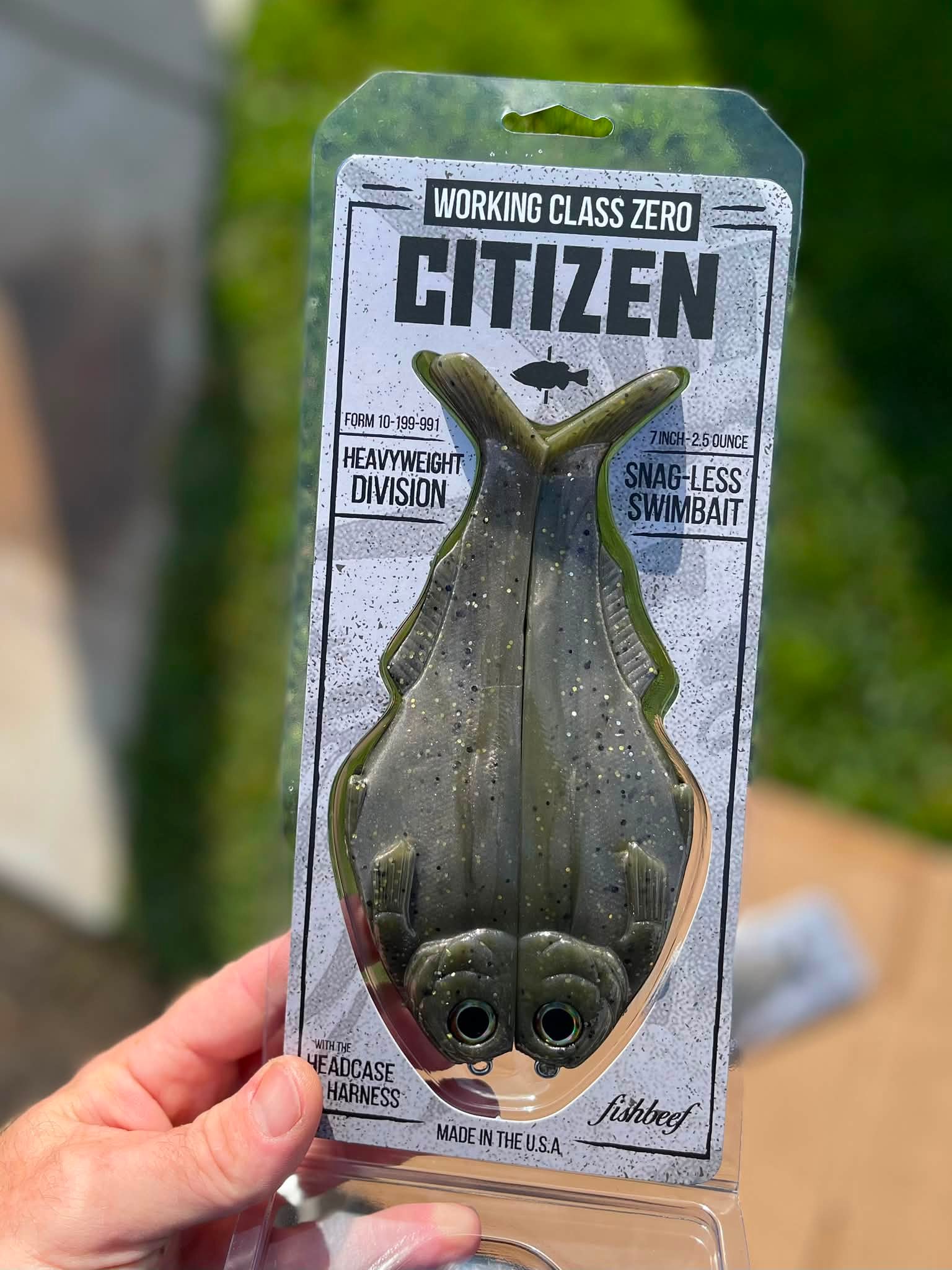 Garrett's Customs releases Working Class Zero citizens on April 29