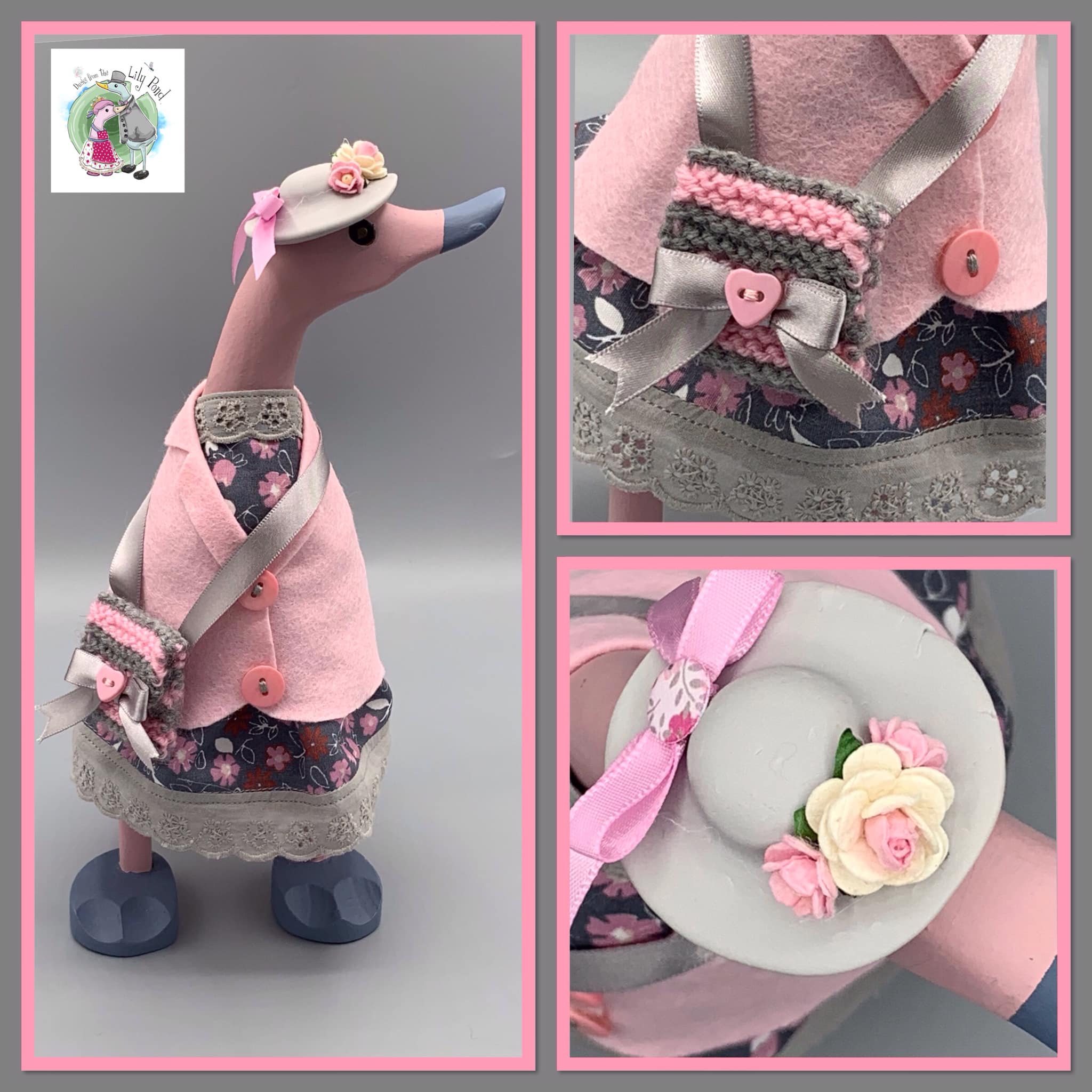 HUMAN MADE JAPAN DUCK PLUSH DOLL TISSUE CASE* 🇯🇵🔥😍