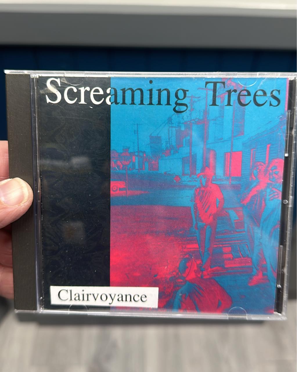 Screaming Trees Clairvoyance album reissue