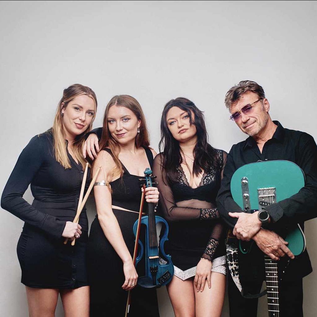 The Corrs Tribute - Breathless