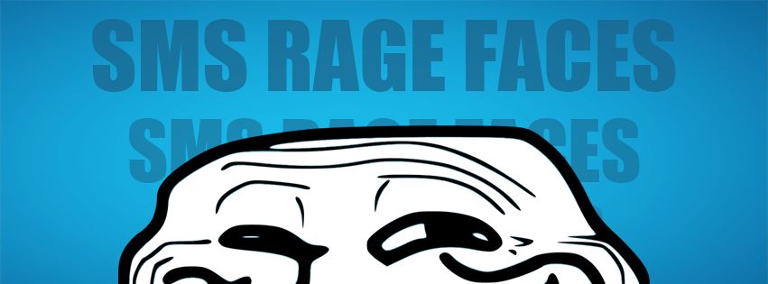 SMS Rage Faces Community