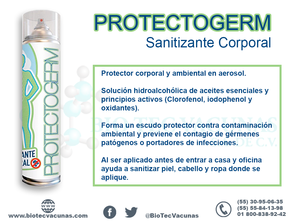 Bio Tec Vacunas S.A. de C.V. | Benito Juarez