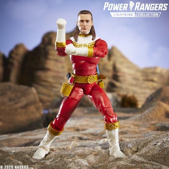 Power Rangers Zeo Ranger Five Green Wait No Facebook