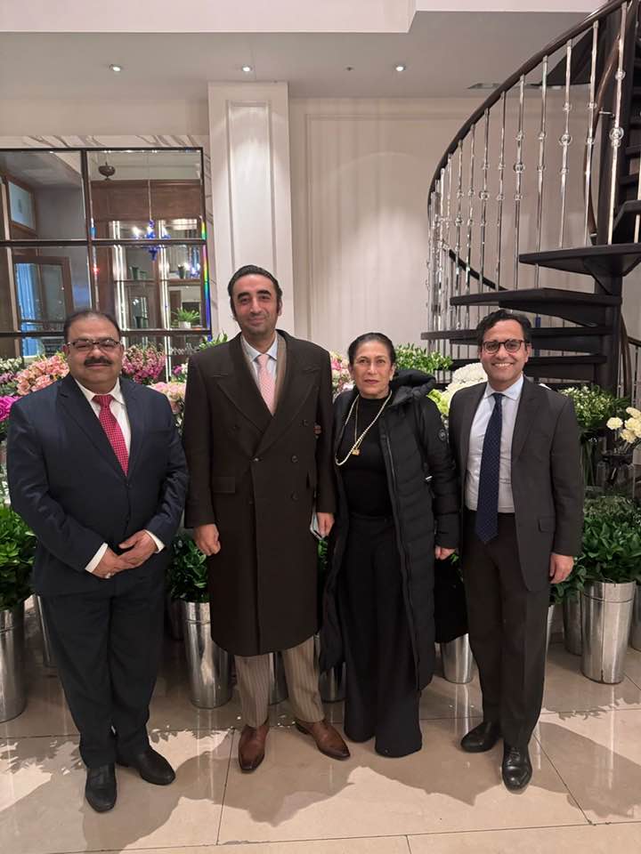 PPP U.K. - President Office | London