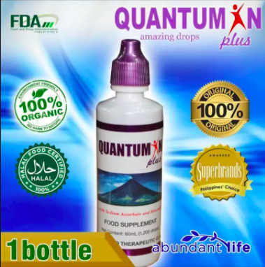 Quantumin Plus Miracle... - Quantumin Plus Miracle Drops PH