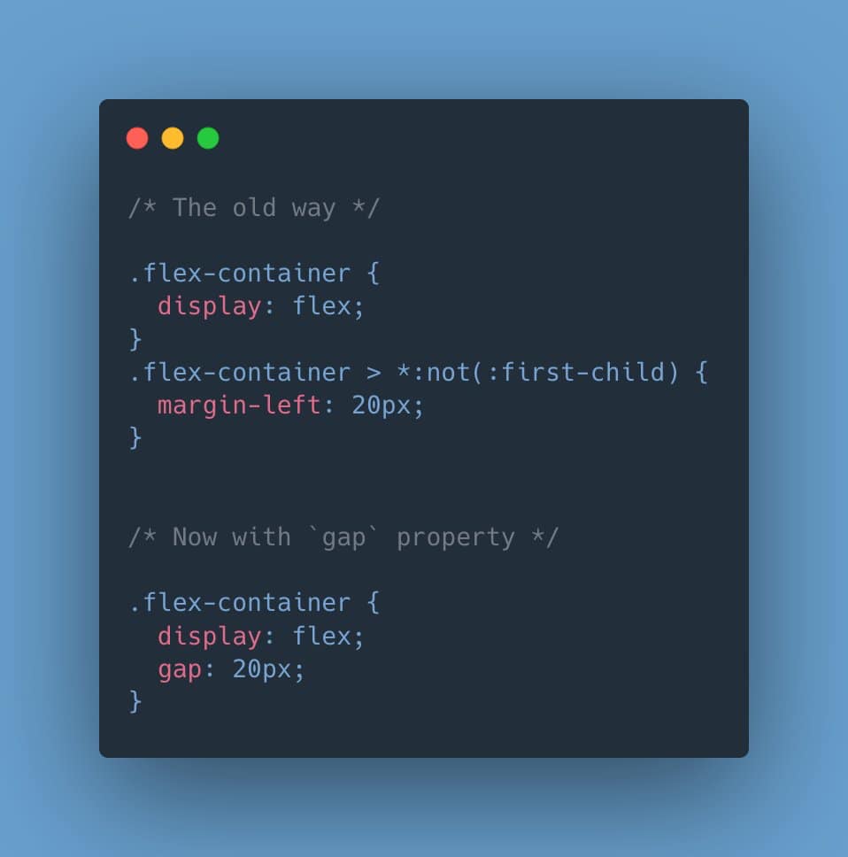 DevNote - CSS property gap ใช้ได้ใน flexbox เหมือนที่ใช้ใน... | Facebook