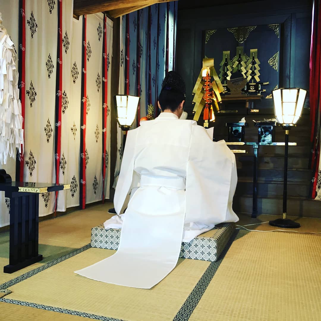 成田 豊住 熊野 神社