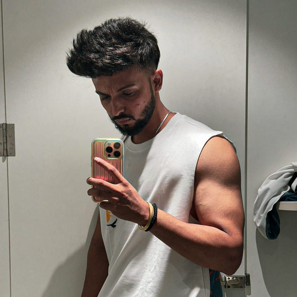 Ouu shi🤫 #gymlife #explorepage #fitnessmotivation #comeback #foryoupage ...