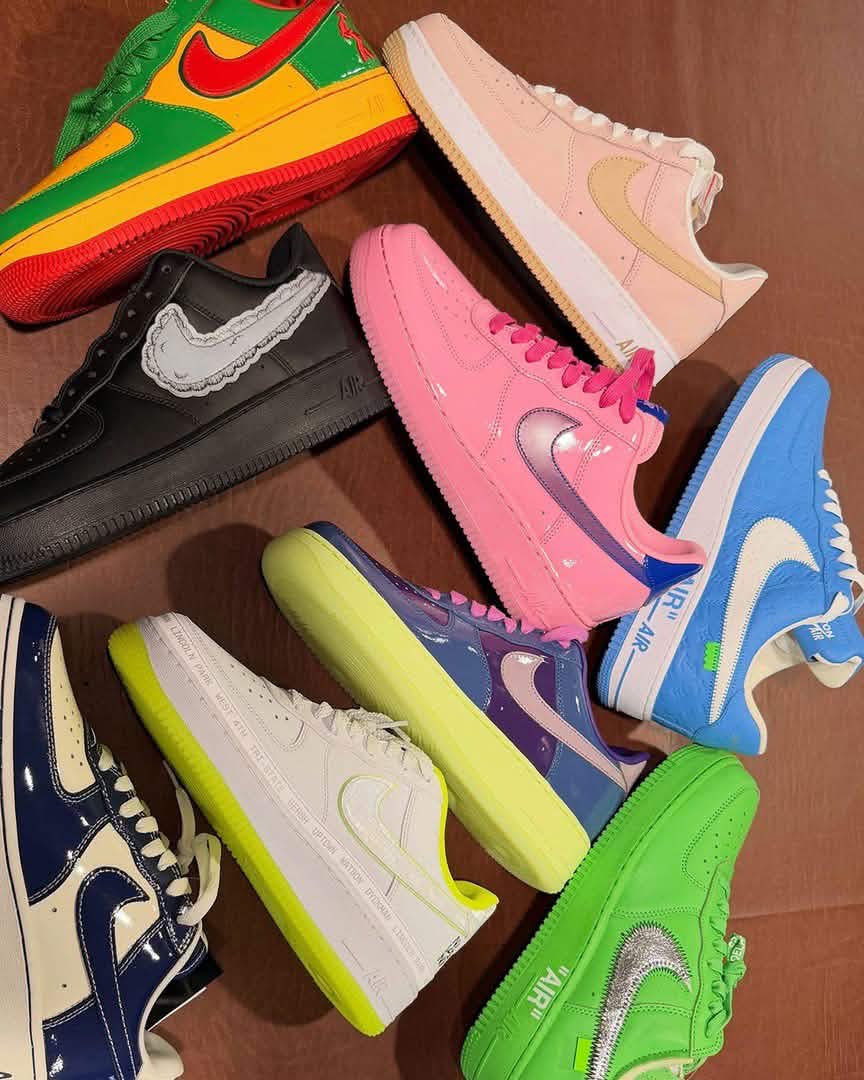 Ronnie Fieg unveils the upcoming Kith x Nike “Linen Collection