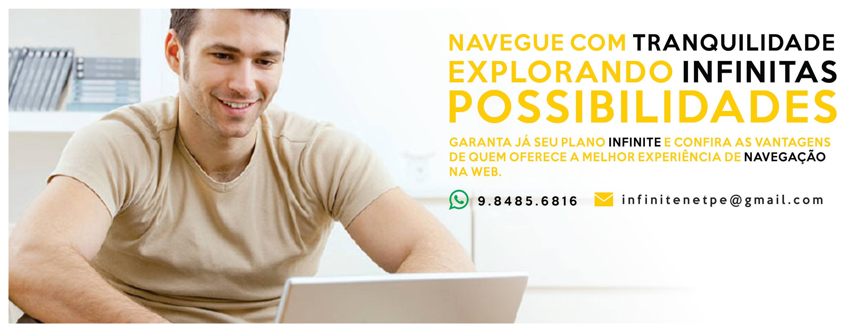 Infinite Net | Recife PE