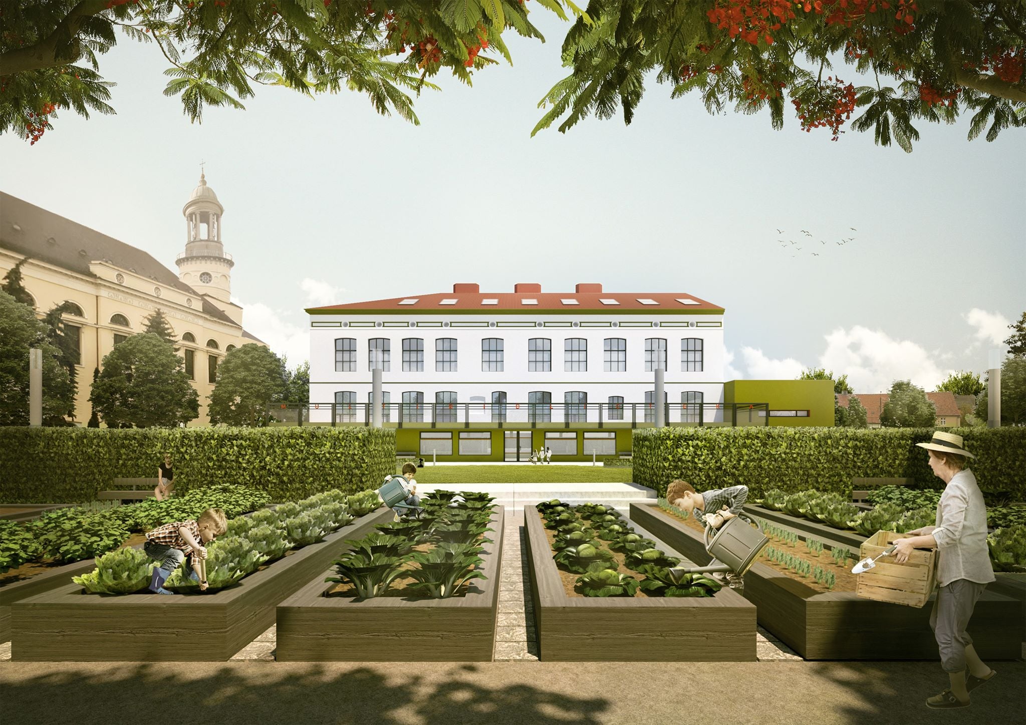 Roman Rutkowski Architekci