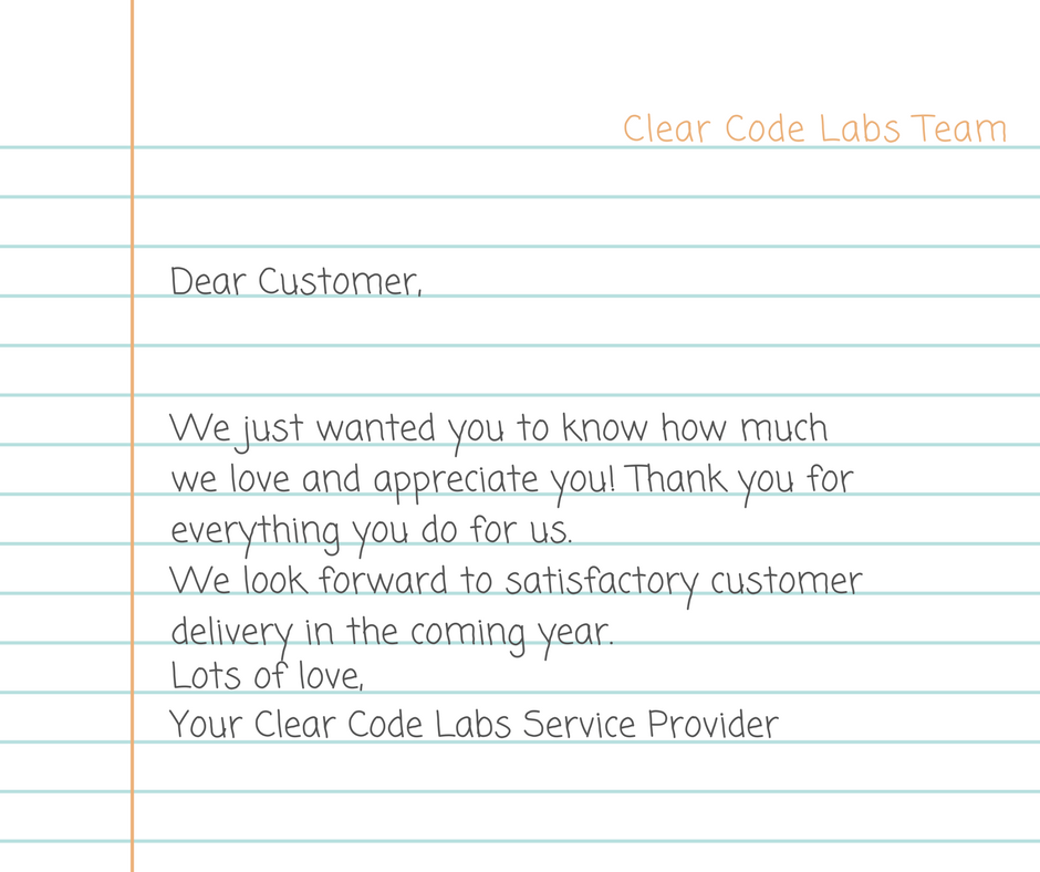 Clear Code Labs | Lagos