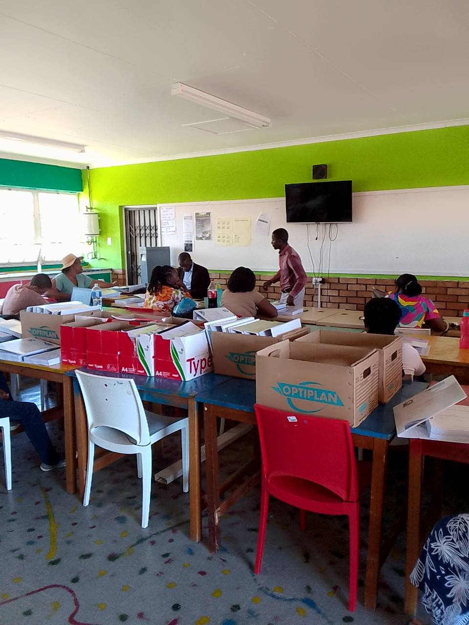 Bofolo Community Learning Center -Eastern Cape CET College added a new ...