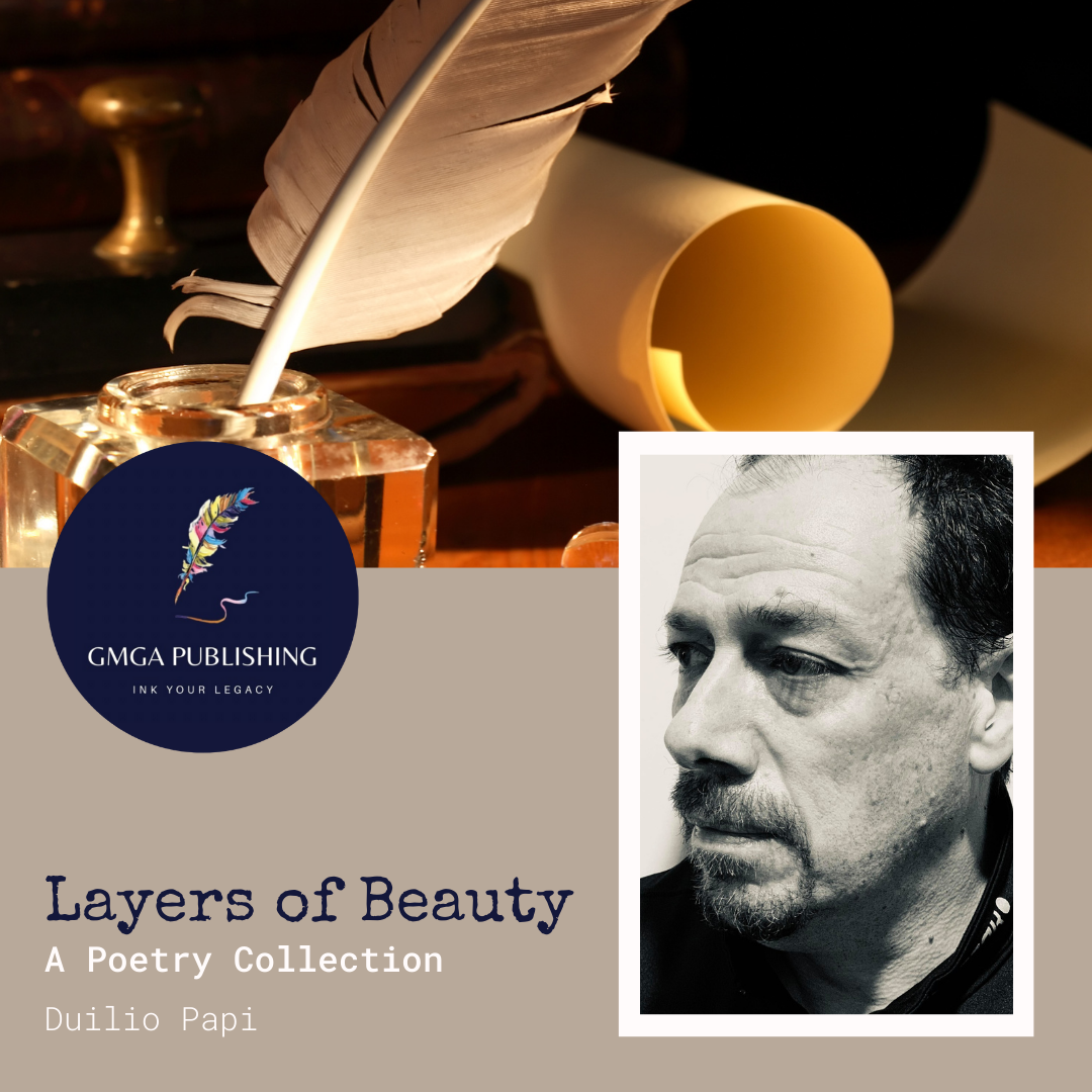 GMGA Publishing - Italian poet, Duilio Papi will soon hit the ...