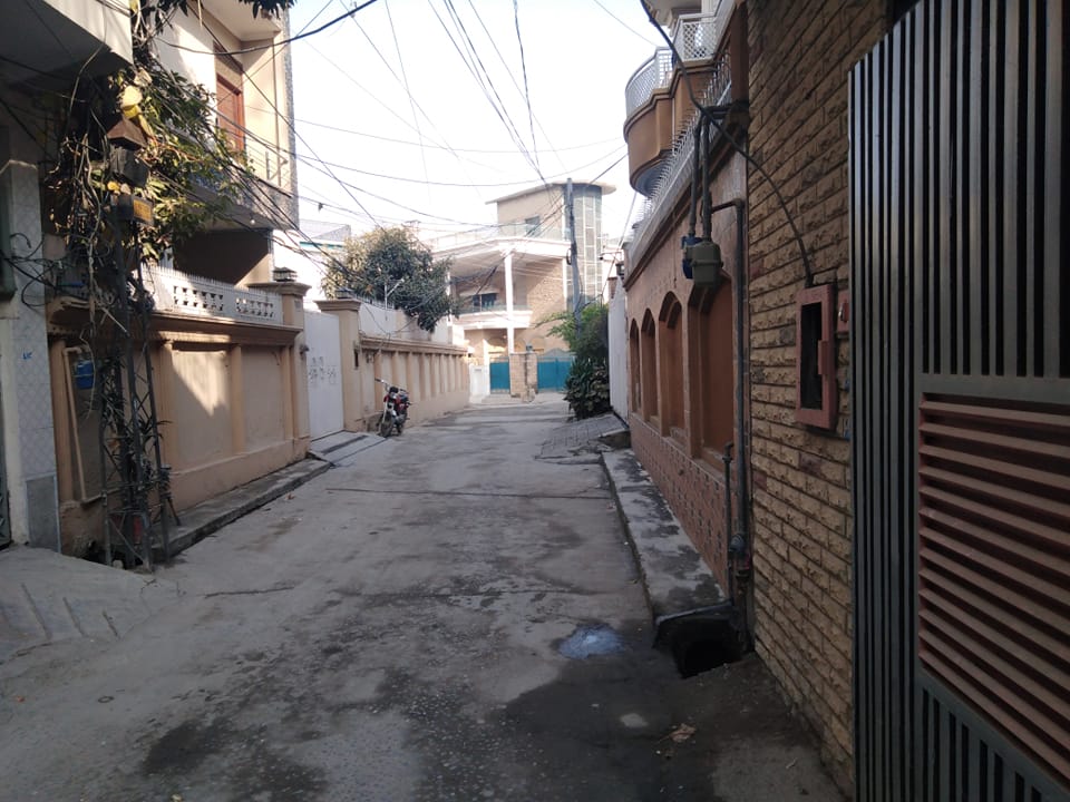 افشاں کالونی رینج روڈ راولپنڈی afsha colony range road Rawalpindi ...