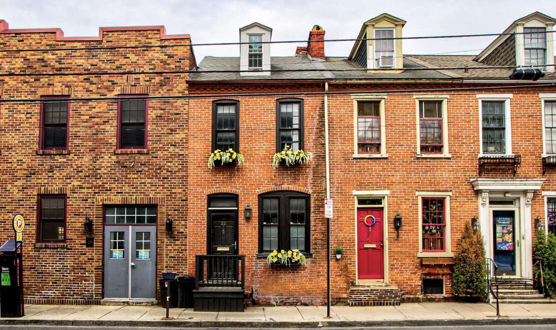 Lancaster City PA Apartment Rentals | Room available @ House of Subtle ...