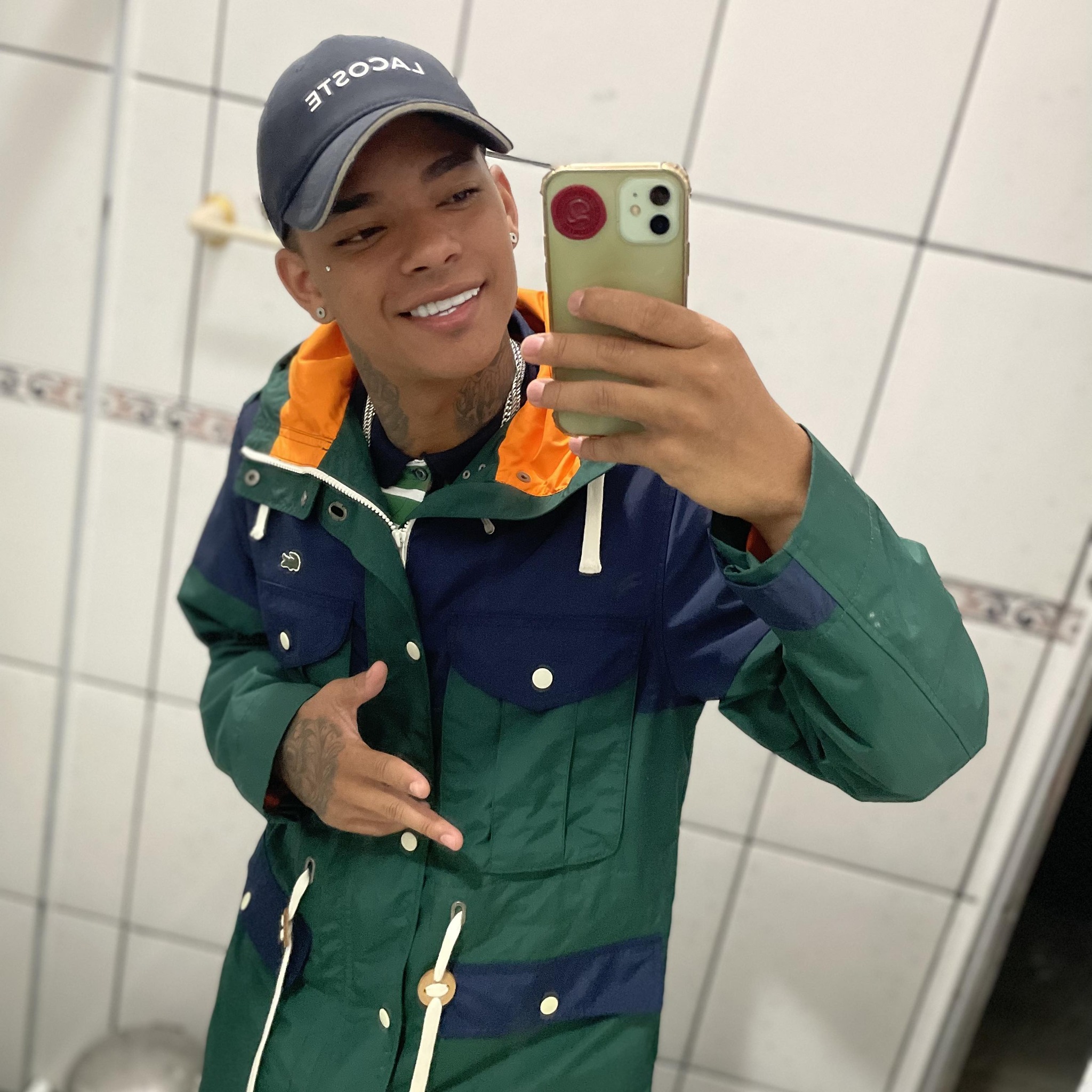 Achei que era o Lego 🙄🙄 | Saymon Carvalho