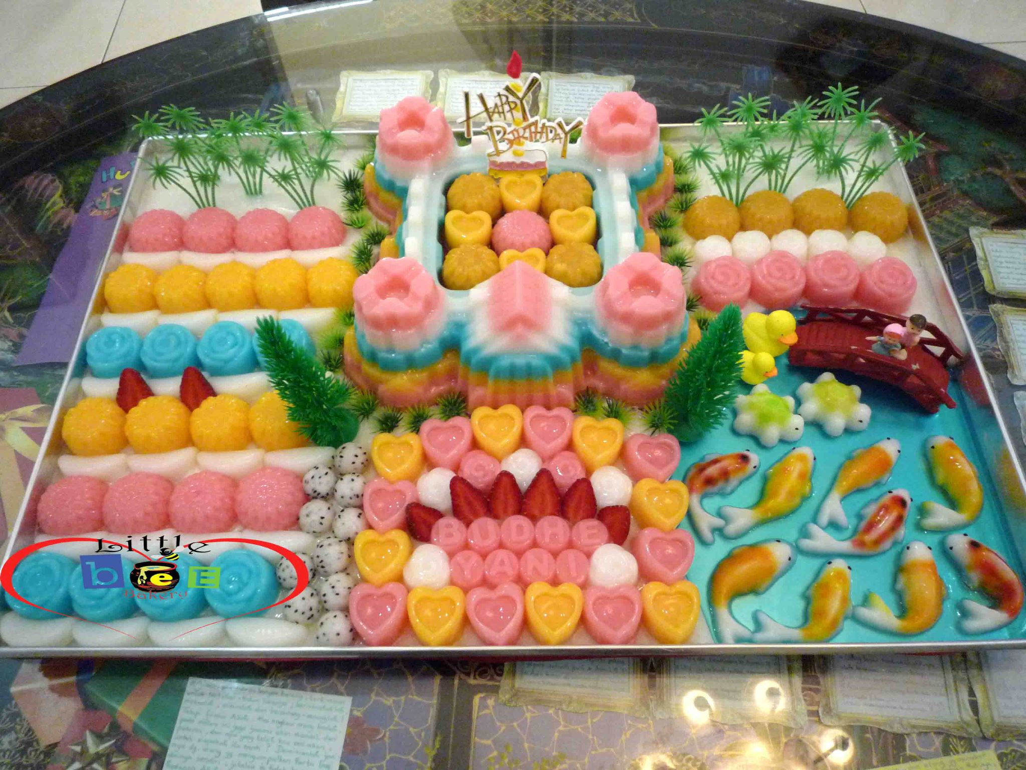 Little Bee Pudding | Surabaya