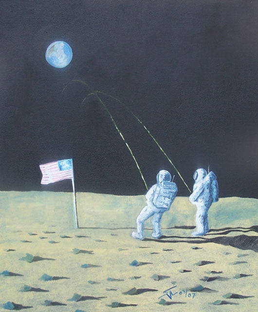 Astro-Tim - Ist die Menschheit die Krone der Schöpfung?...