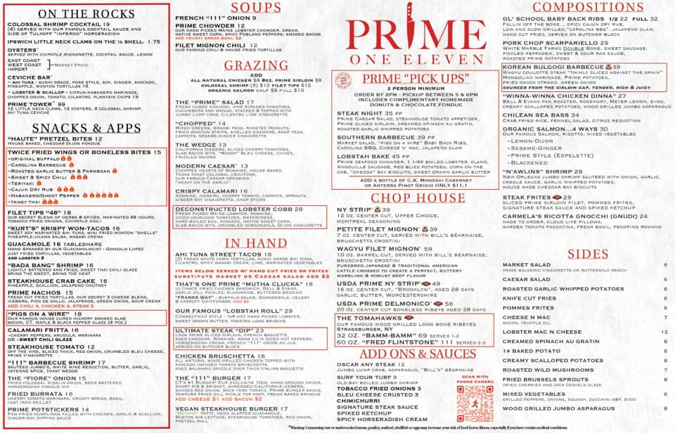 Prime One Eleven - We are happy to announce we will be back to our ...