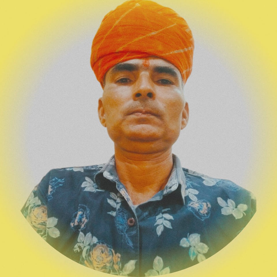 Jogaram Jakhar