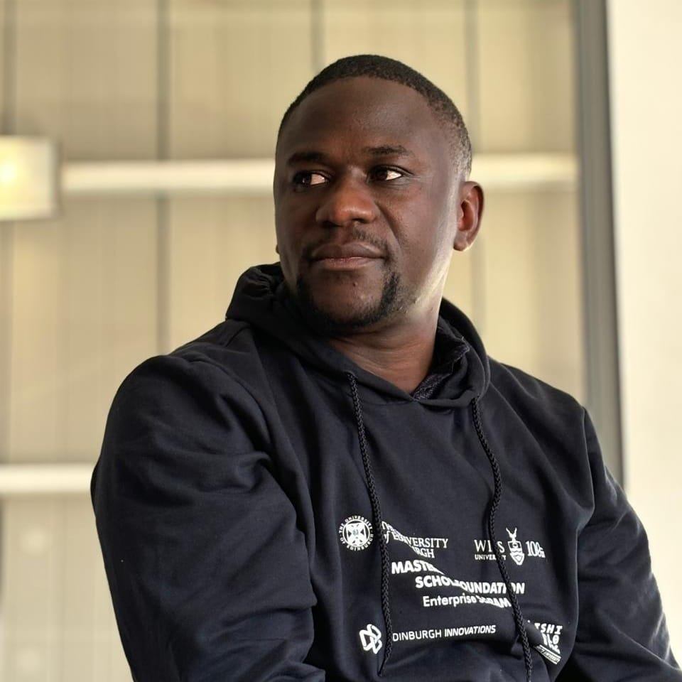 Isaac Ongoma - The 2026/2027 Mastercard Foundation... | Facebook
