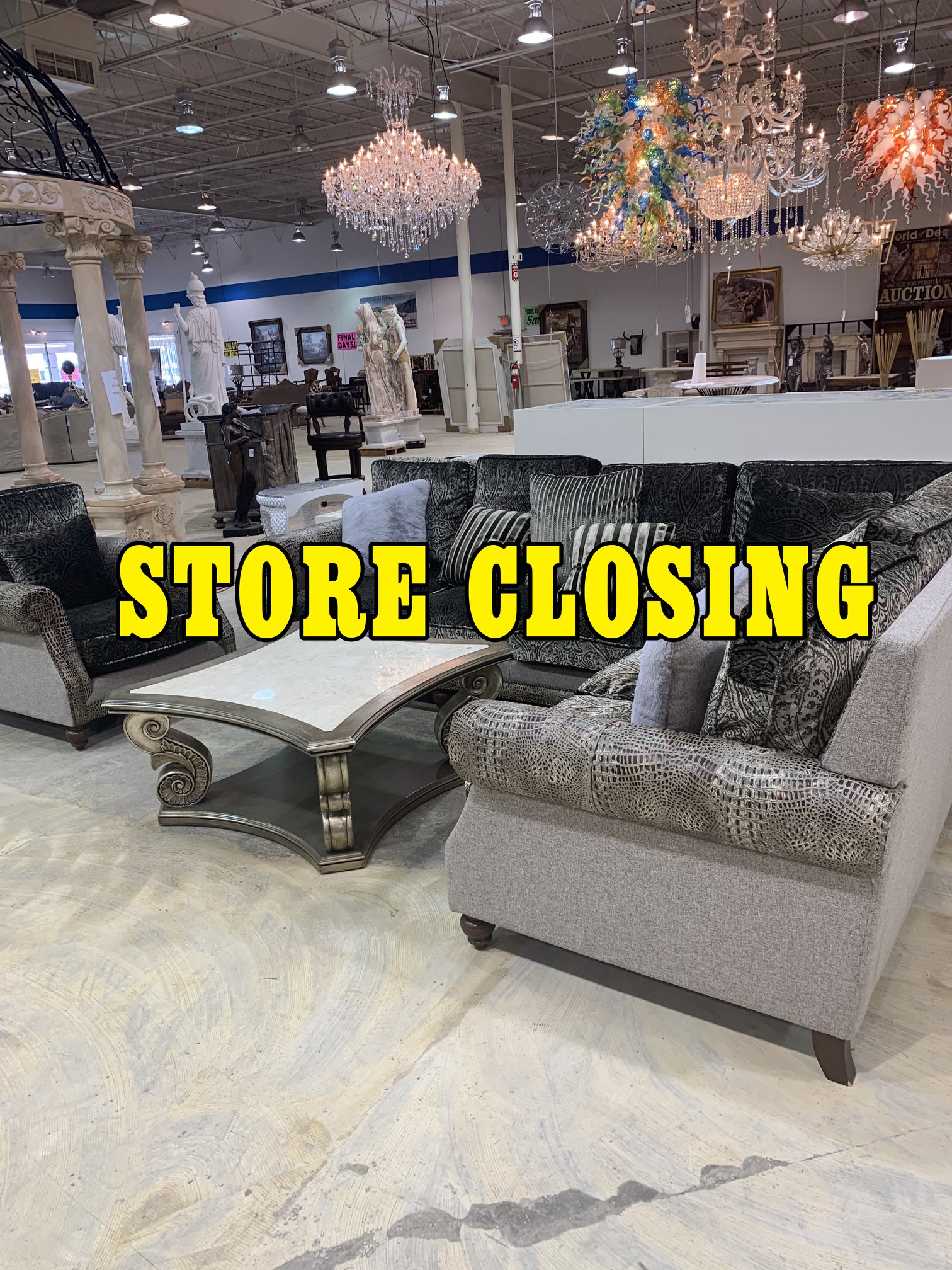 World of Decor | Houston TX