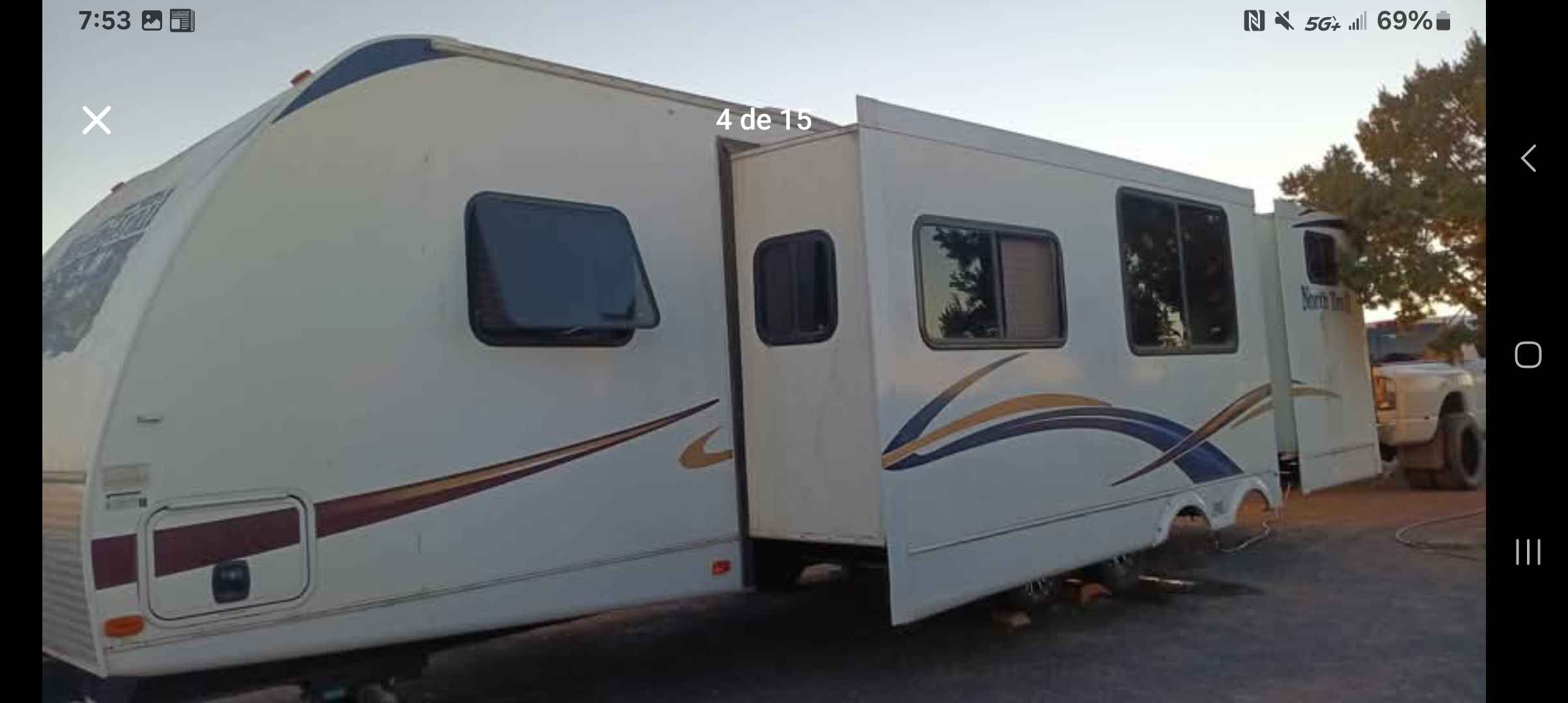 2012 Nort trail 32bhs - RVs & Campers - Rio Rancho, New Mexico ...