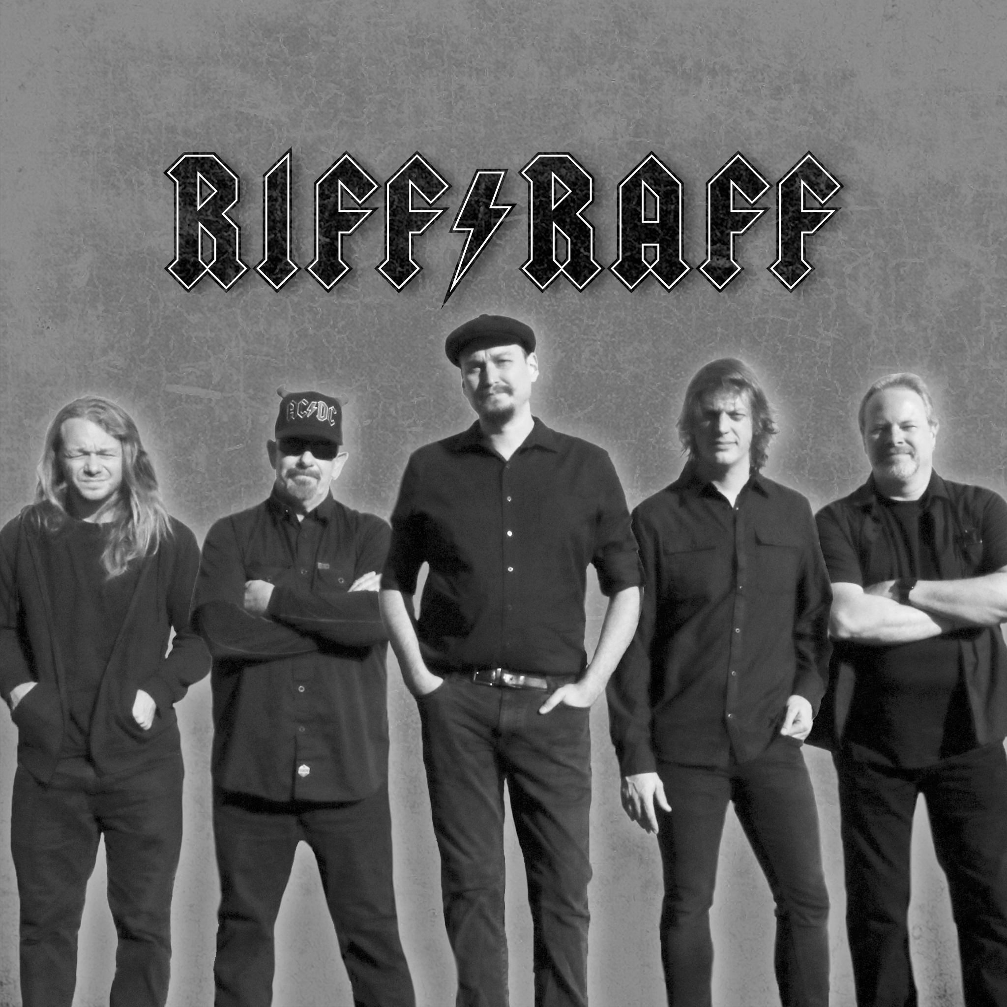 Riff Raff Seattle - An AC/DC Tribute Band