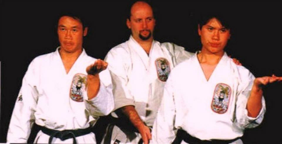 Isshin Ryu Shinshinkan Karate Do