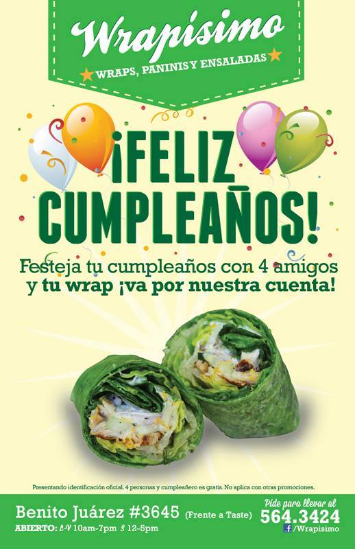 Wrapísimo