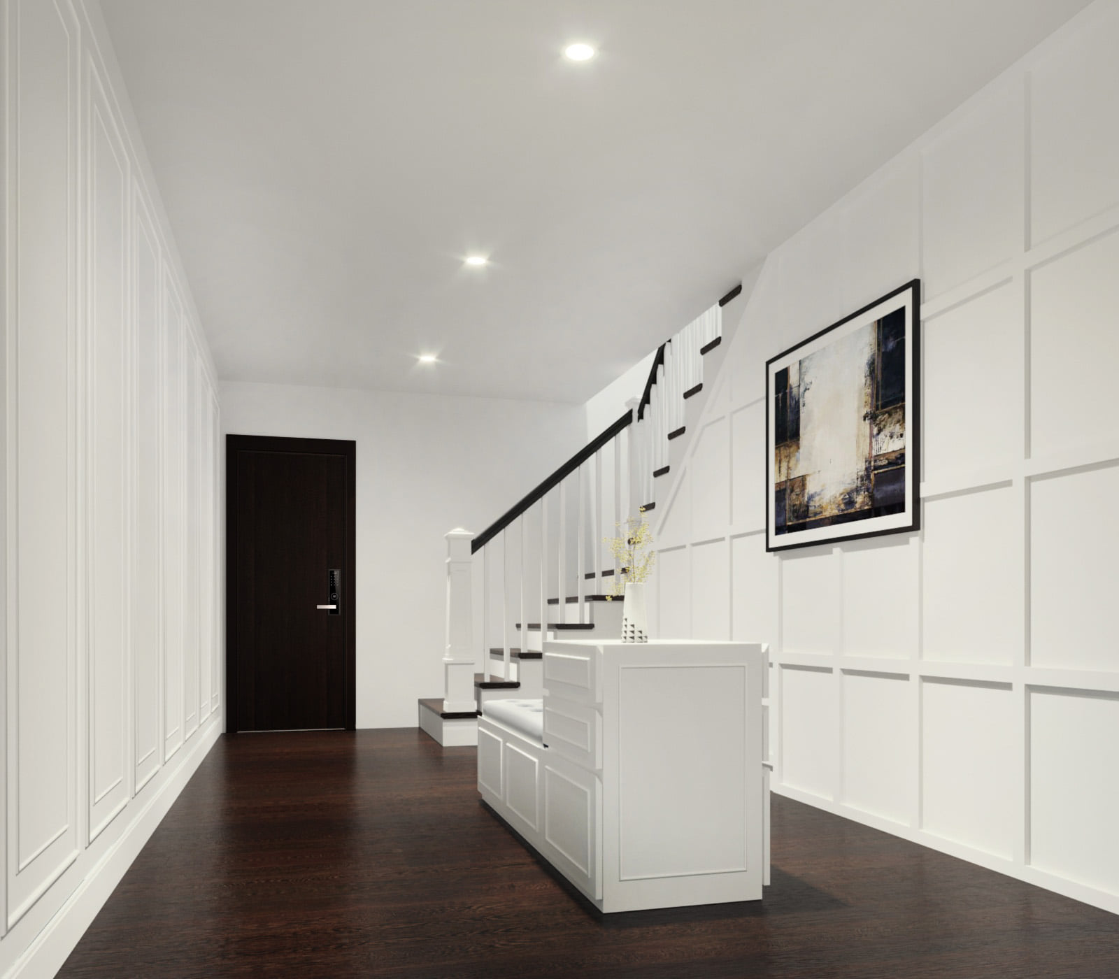 Arch Space รับออกแบบตกแต่งภายใน