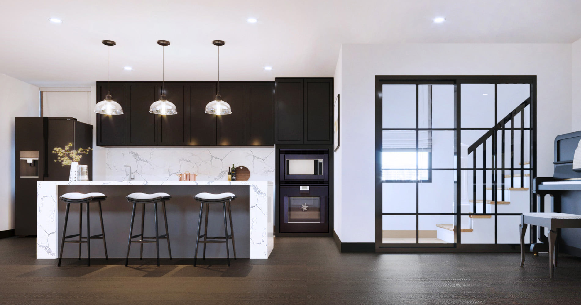 Arch Space รับออกแบบตกแต่งภายใน