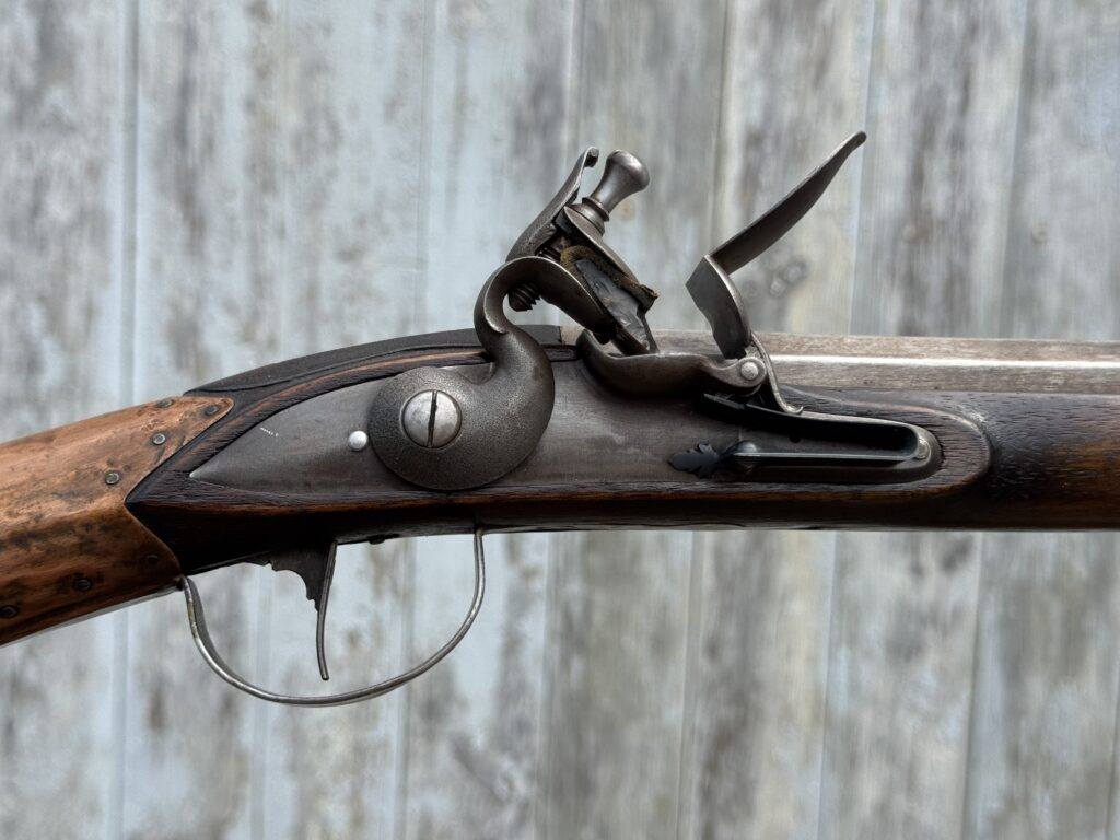 What information is available on .69 1763 Charleville muskets made