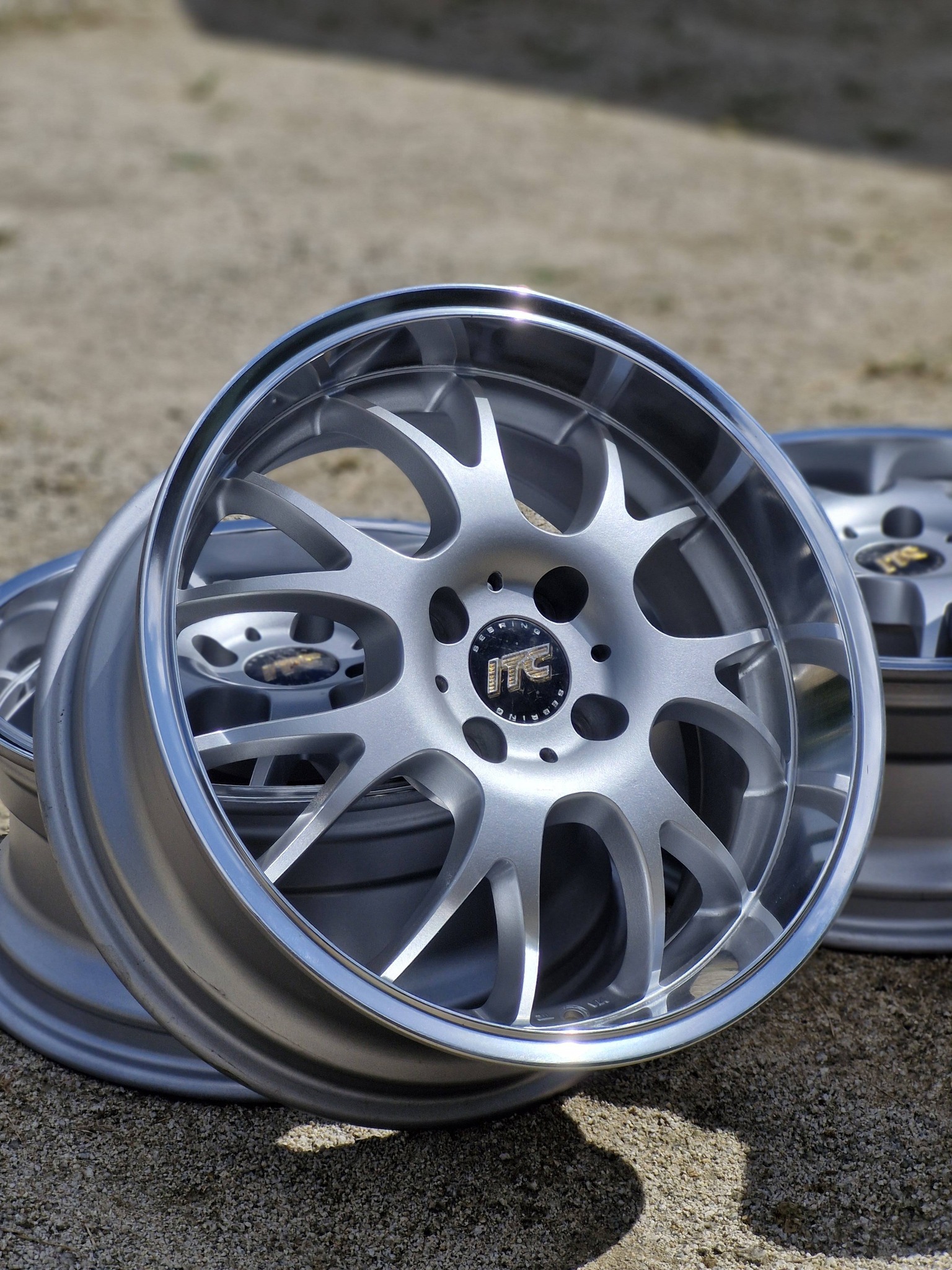 RAYS SEBRING ITC SPORT MESH ??