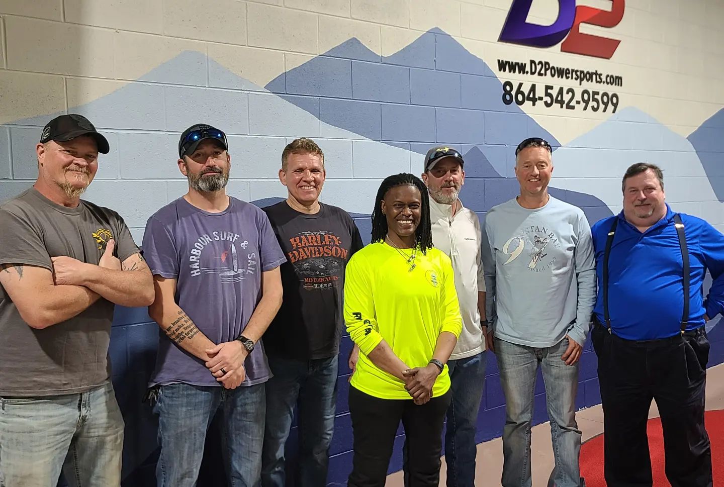Congratulations to our Returning... - Upstate Rider Training