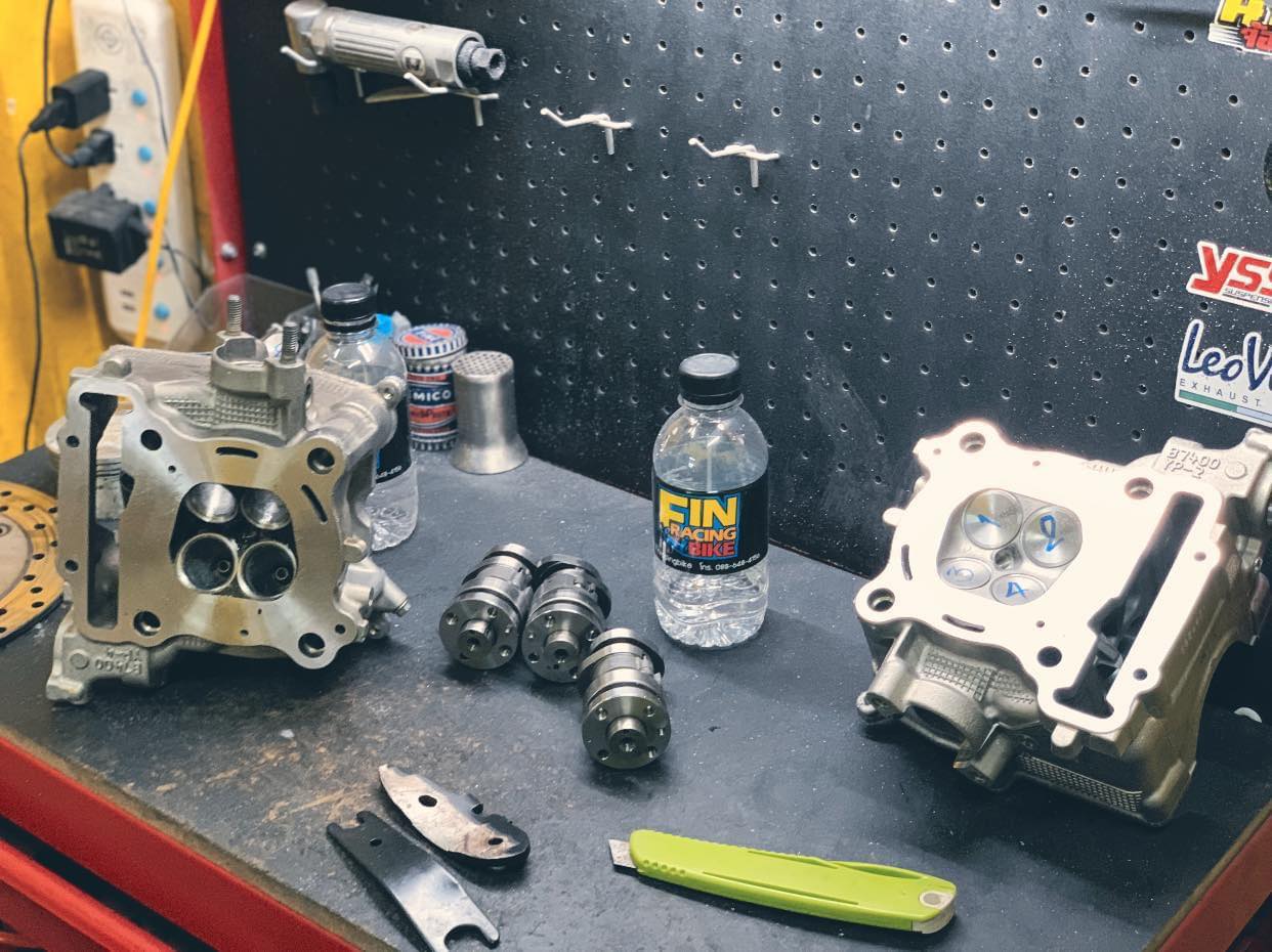 Finracingbike - Finracingbike ใส่ใจในทุกรายละเอียด 🥰...