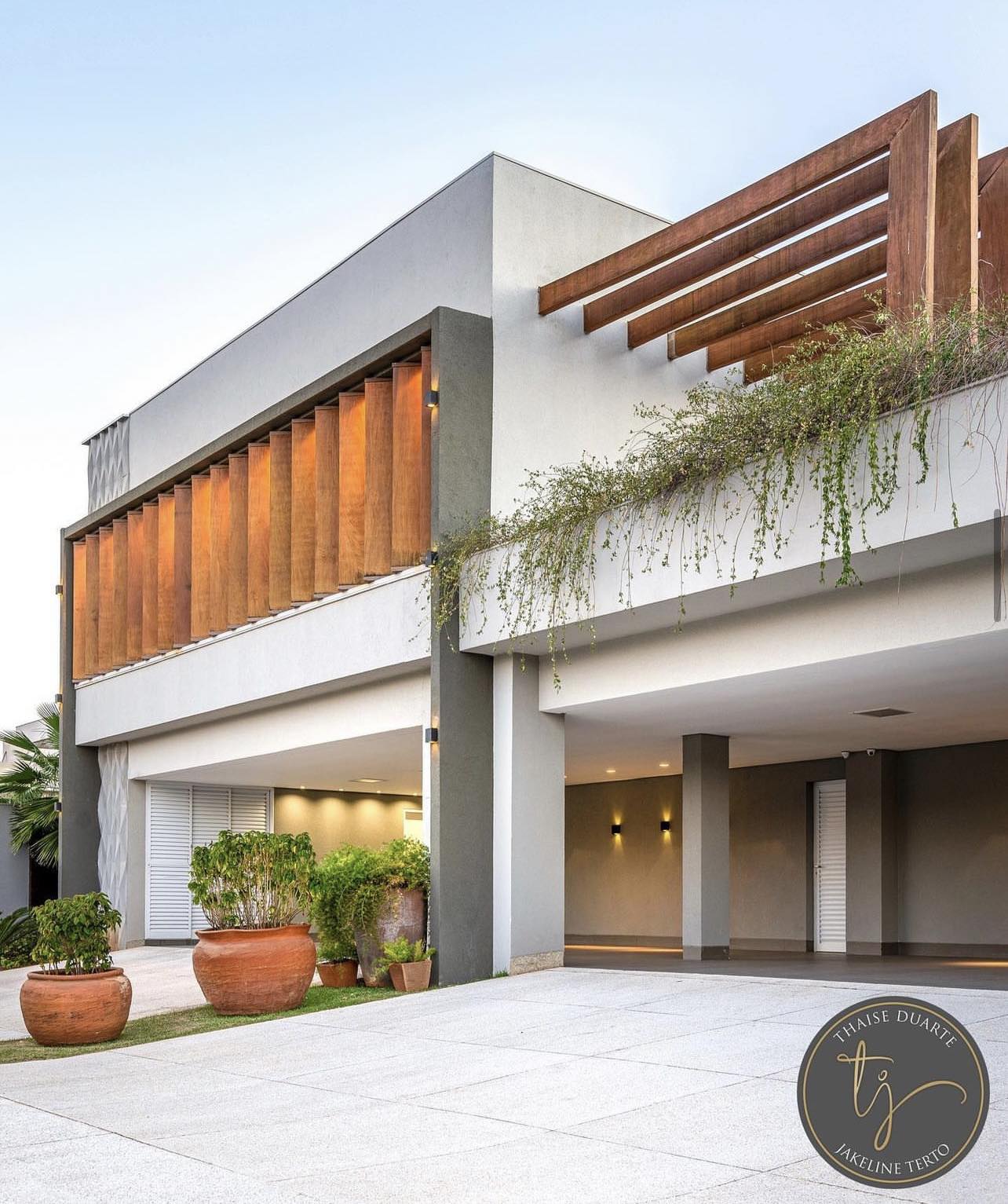 Thaise Duarte - Arquitetura e interiores