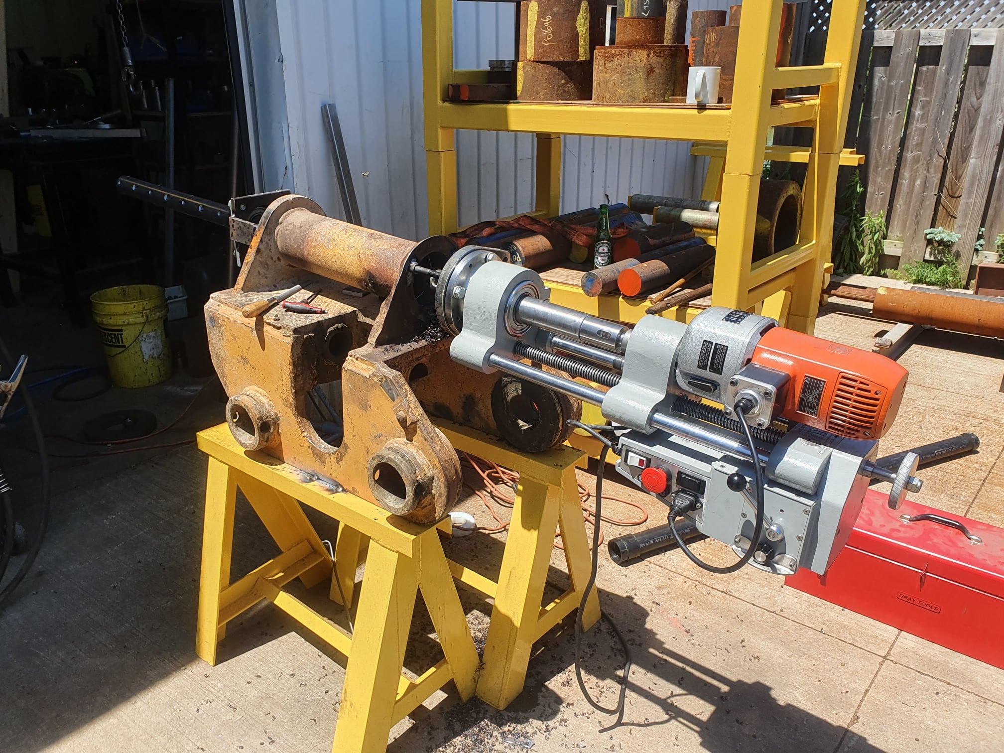 GVL Custom Machining & Fabrication | Canfield ON