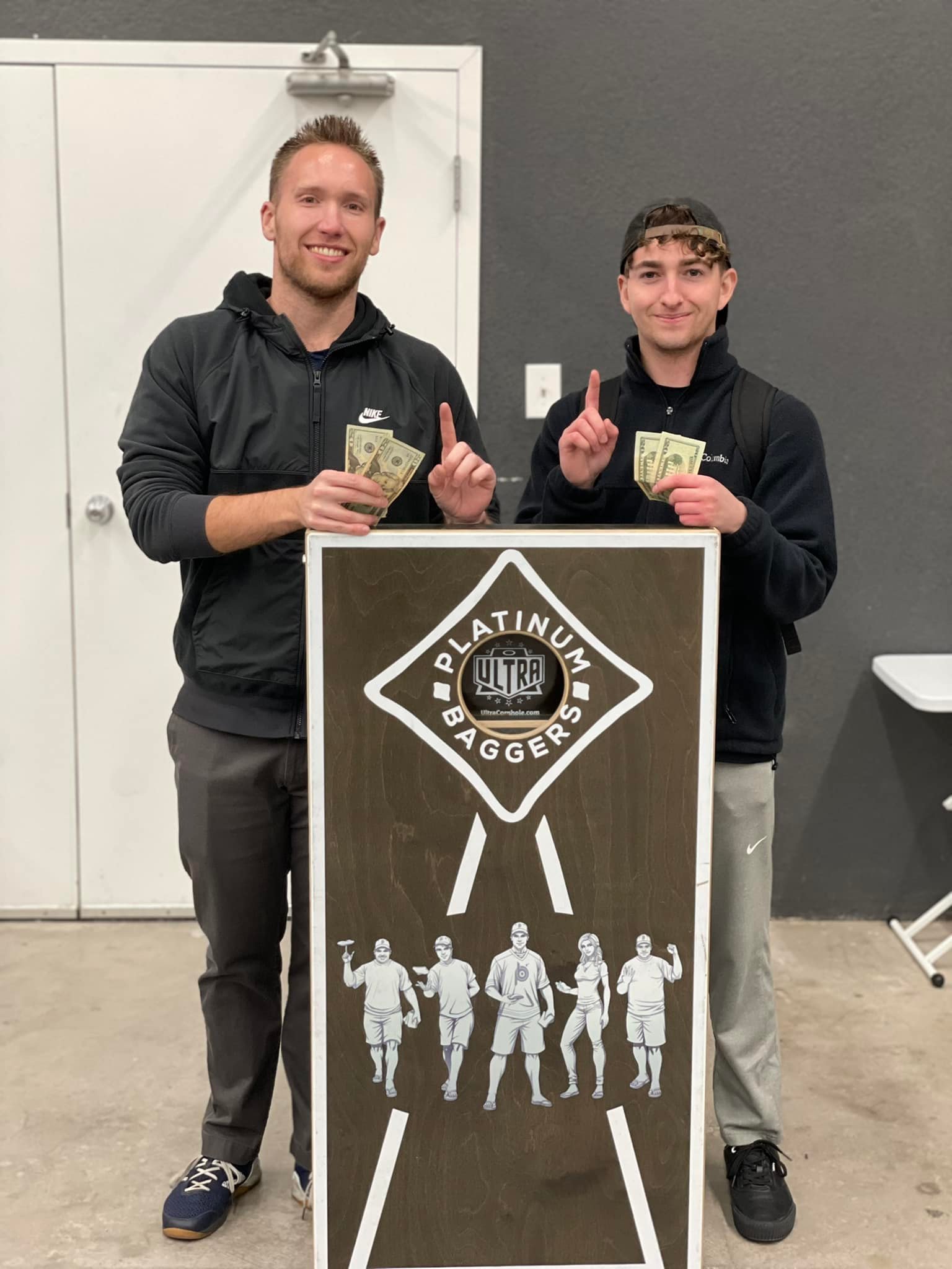 Platinum Baggers Cornhole Las Vegas