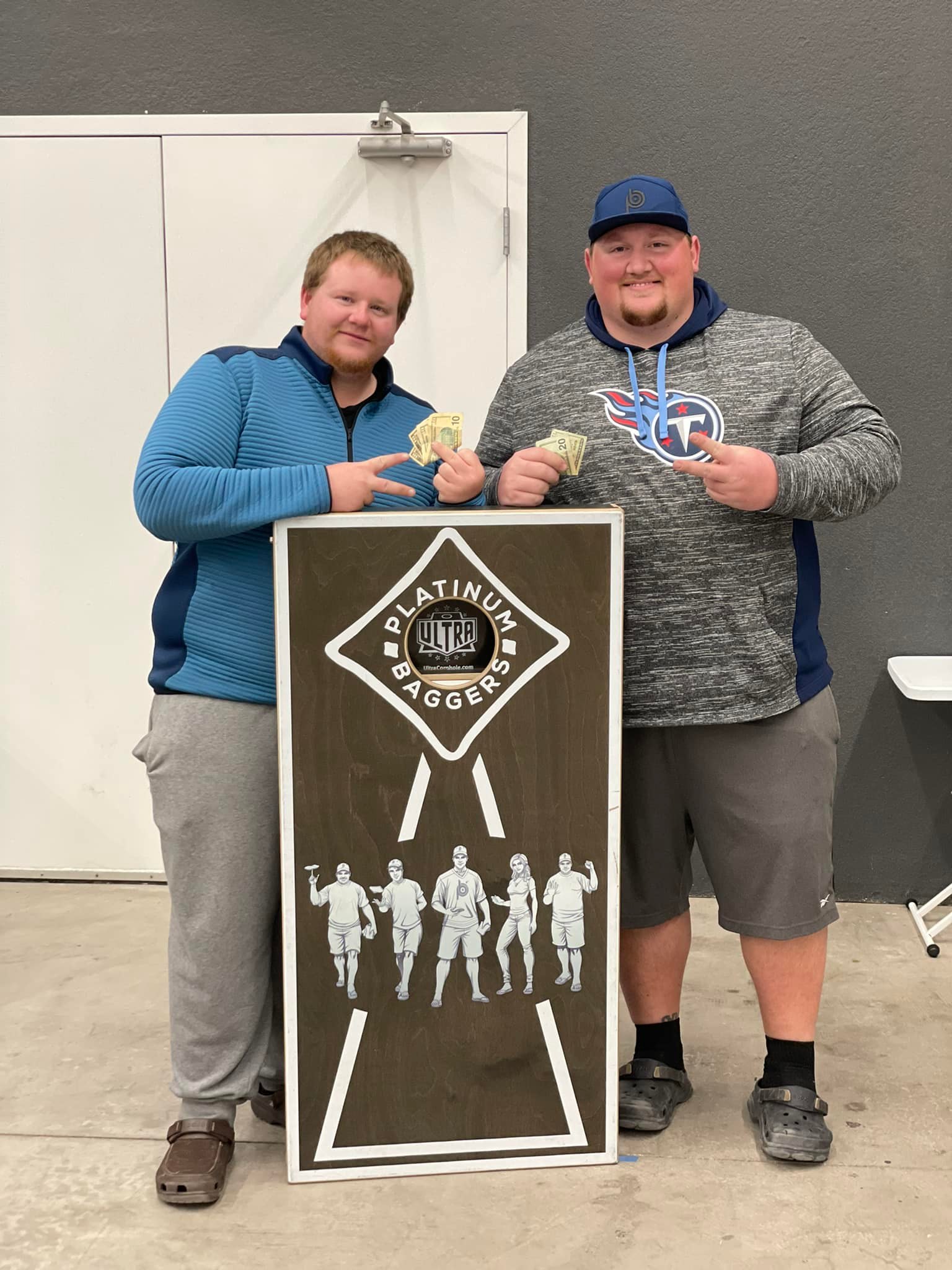 Platinum Baggers Cornhole Las Vegas
