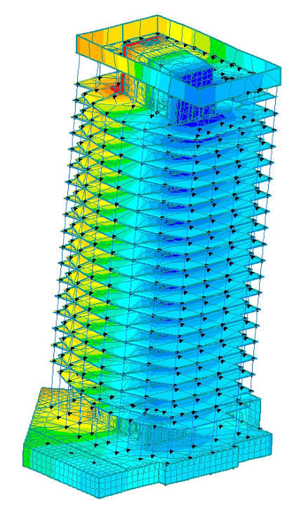 High rise RCC... - Skyline Structural Engg. Consultancy