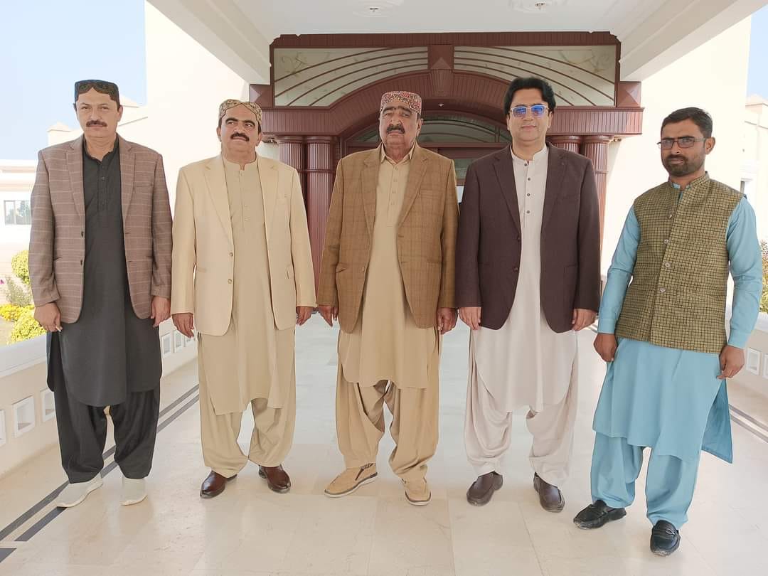 M Raza Gabole | Karachi