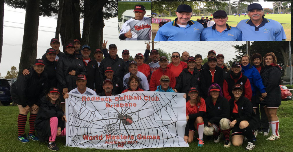 Redbacks Softball Club