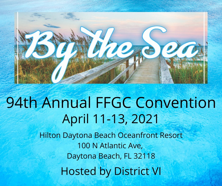 -ALL YOU NEED TO KNOW... - Florida Federation of Garden Clubs