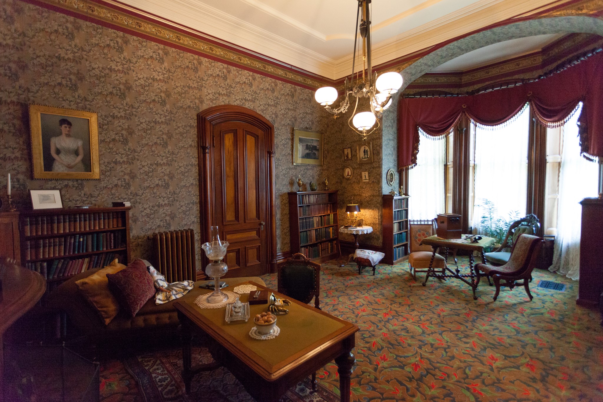 Alexander Ramsey House | Saint Paul MN