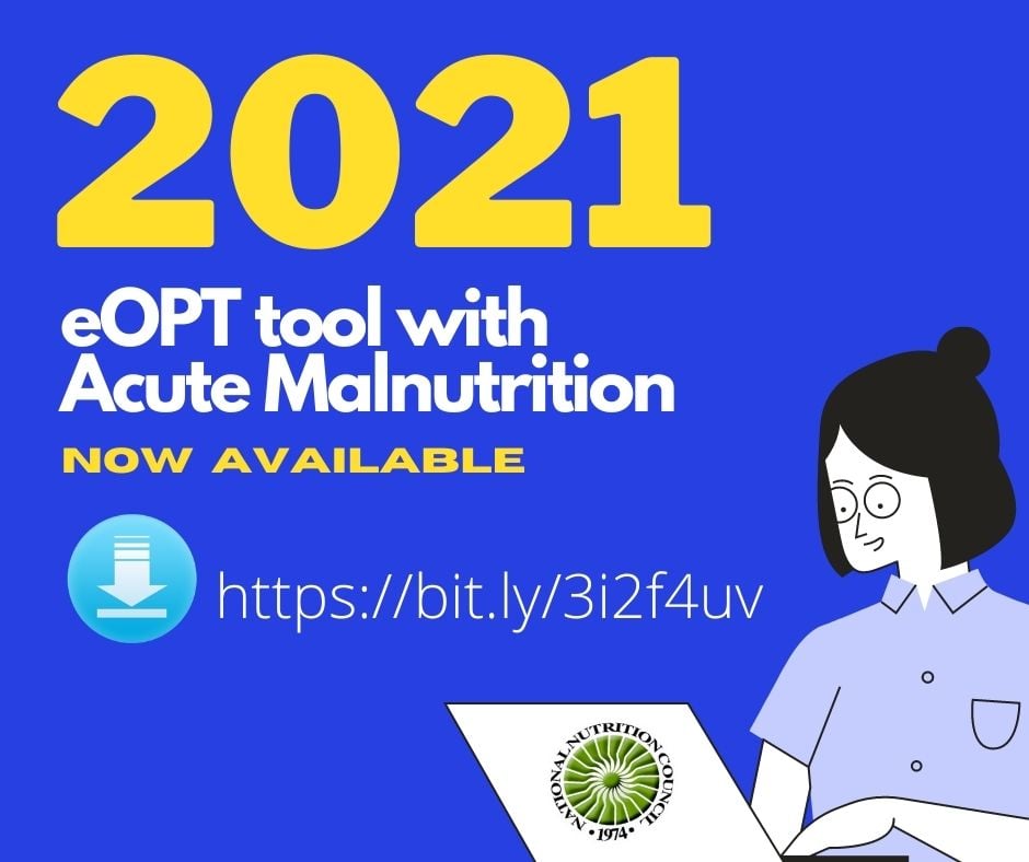 2021 electronic... - National Nutrition Council Region VIII | Facebook