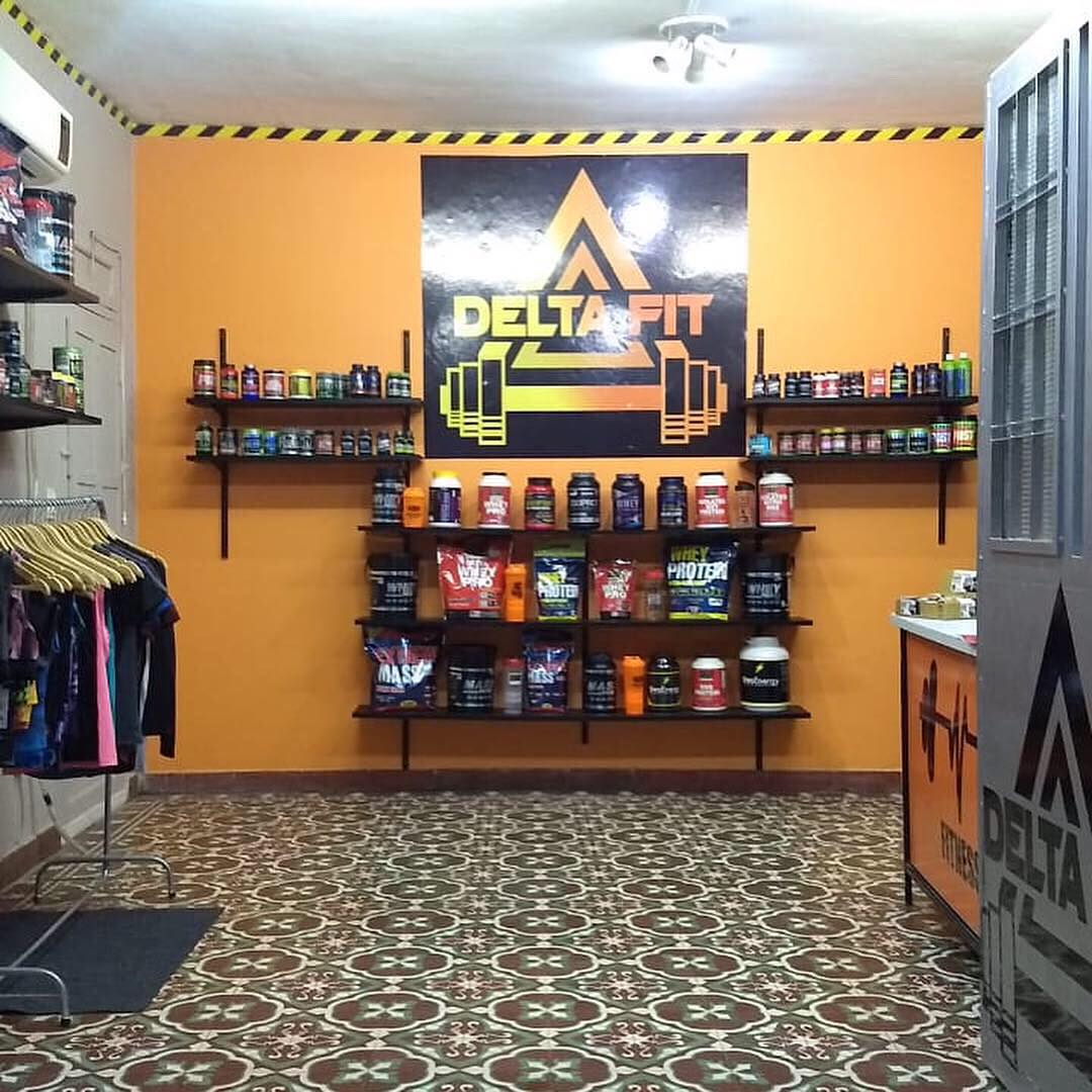 DeltaFit