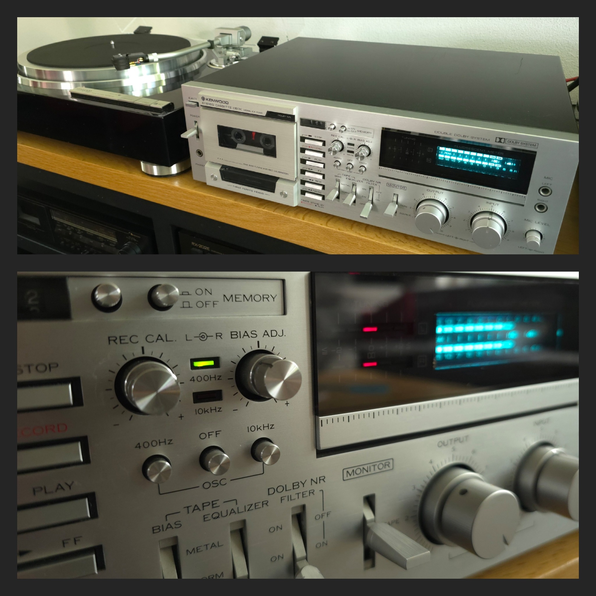 Kenwood Z919 Japan #sierraeletronica #kenwood #japan