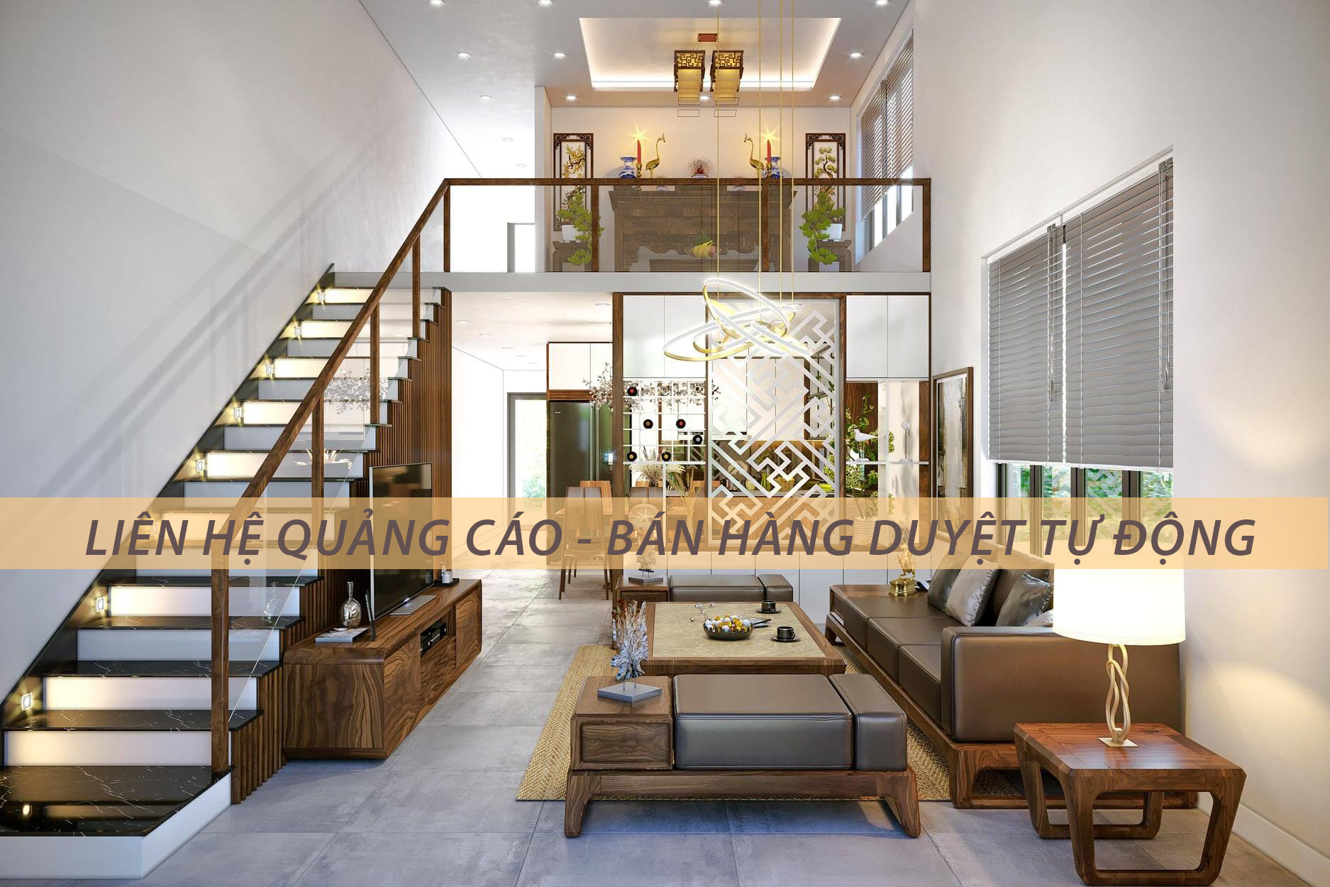 NHÀ CẤP 4 - NHÀ GÁC LỬNG ĐẸP